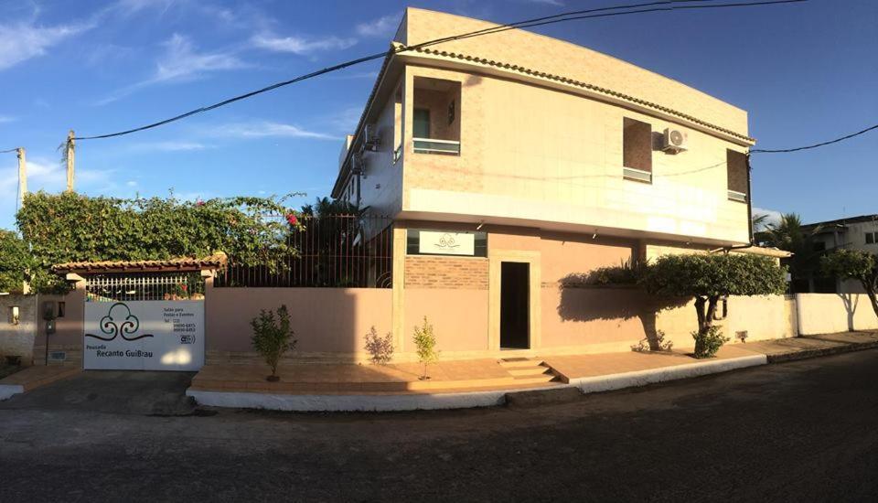 Pousada Recanto Guibrau Cardoso Moreira Luaran gambar
