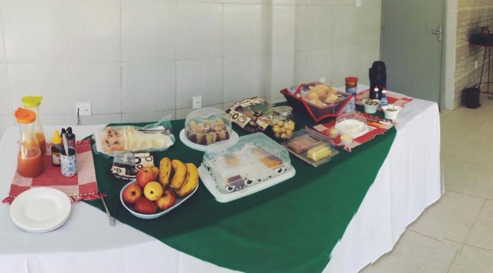 Pousada Recanto Guibrau Cardoso Moreira Luaran gambar